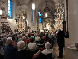 Schwarzmeerkosaken in St. Justinus Benefizkonzert 05.09.2026